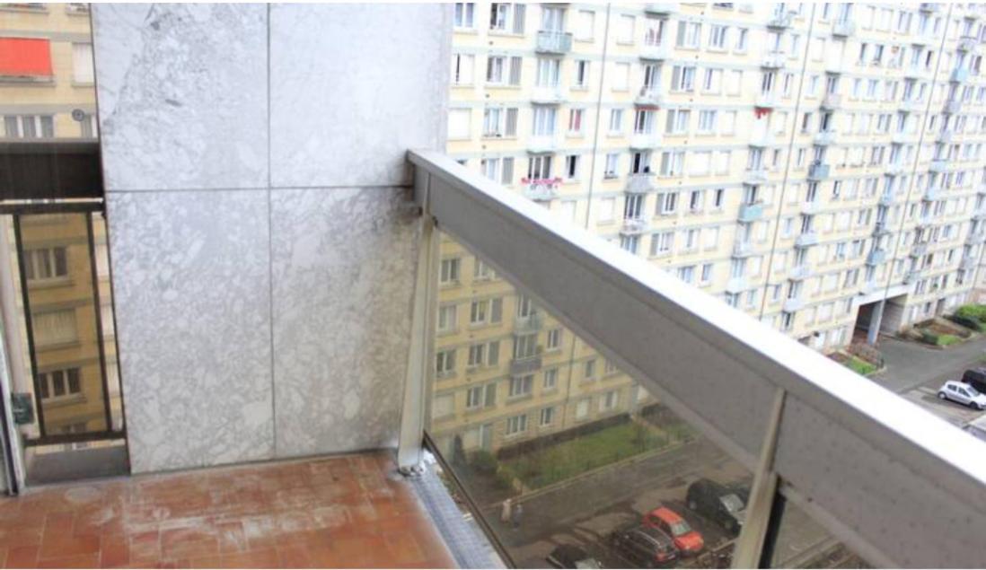 Terrasse Avec Vue, Proche Bercy-Paris, 3 Pieces Spacieux Et Confort Exterior photo